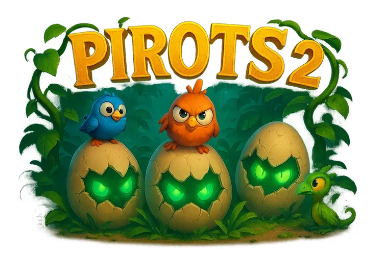 Pirots 2 Slot Game