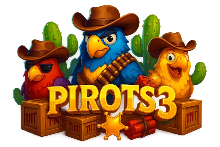Pirots 3 Slot Game