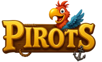 Pirots Casino Logo